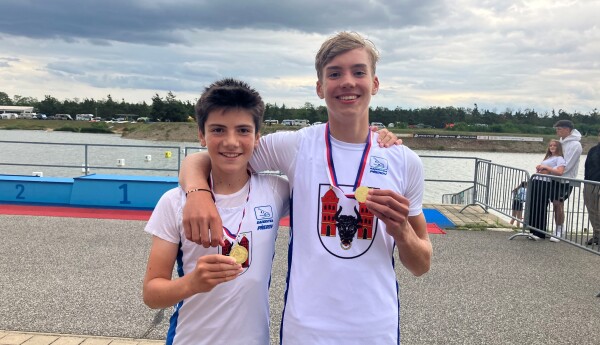 Medailové žně na Mistrovství ČR 2025